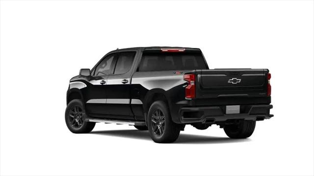 2026 Chevrolet Silverado 1500 4WD Crew Cab Standard Bed RST