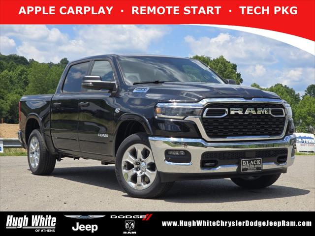 2026 RAM 1500 RAM 1500 BIG HORN CREW CAB 4X4 57 BOX 2026 RAM 1500 RAM 1500 BIG HORN CREW CAB 4X4 57 BOX