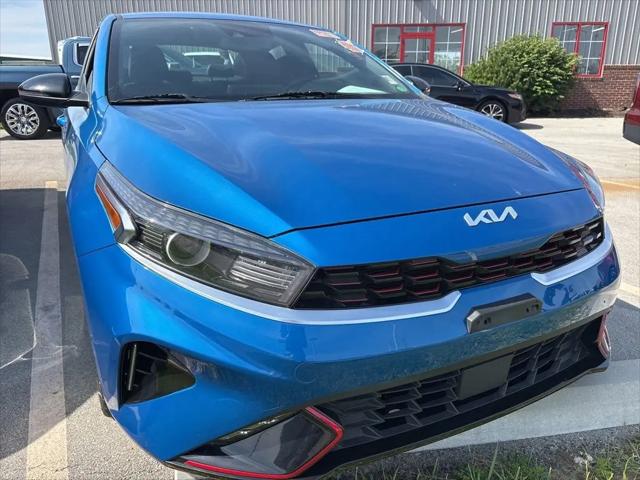 2022 Kia Forte GT-Line for sale in Muncie, IN