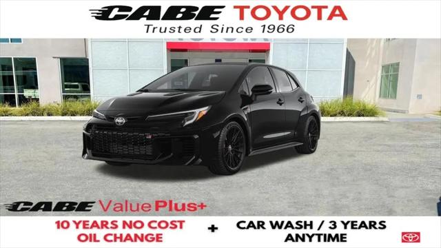 2026 Toyota GR Corolla Premium Plus for sale in Long Beach, CA