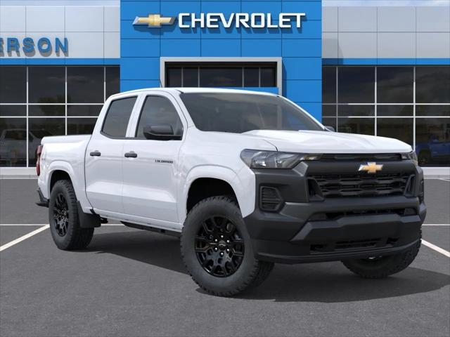 2026 Chevrolet Colorado WT, 4WD
