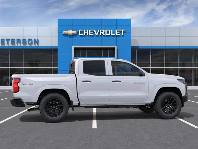 2026 Chevrolet Colorado WT, 4WD