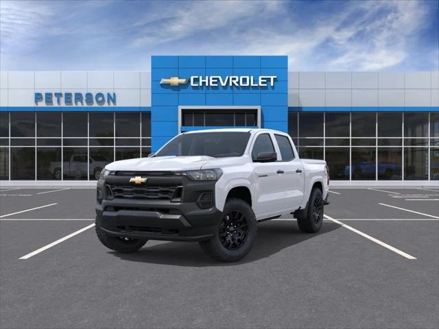 2026 Chevrolet Colorado WT, 4WD