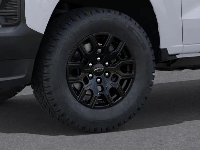 2026 Chevrolet Colorado WT, 4WD
