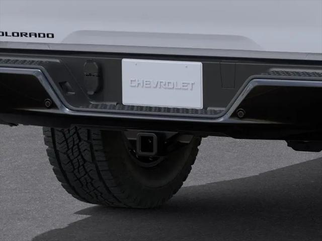 2026 Chevrolet Colorado WT, 4WD