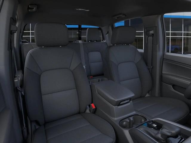 2026 Chevrolet Colorado WT, 4WD