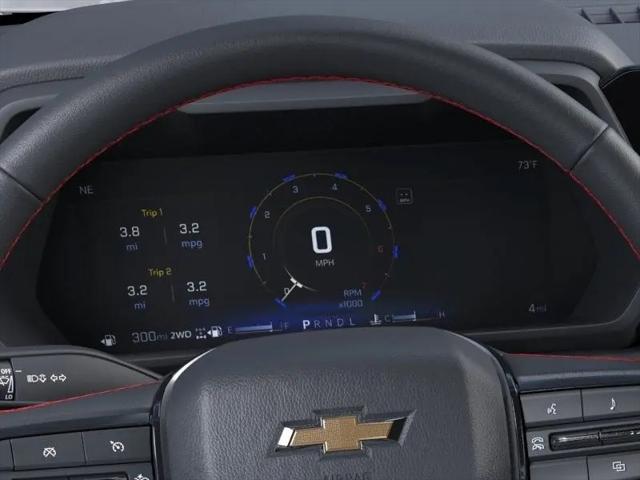2026 Chevrolet Colorado WT, 4WD