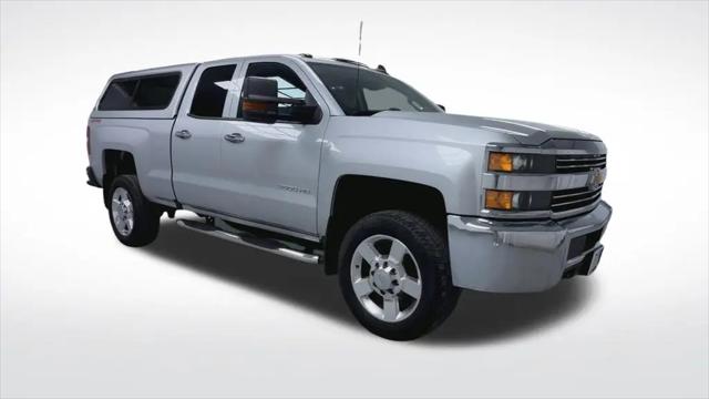 2017 Chevrolet Silverado 2500HD WT