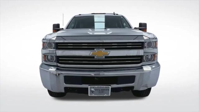 2017 Chevrolet Silverado 2500HD WT