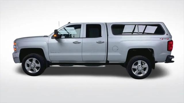 2017 Chevrolet Silverado 2500HD WT