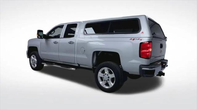 2017 Chevrolet Silverado 2500HD WT
