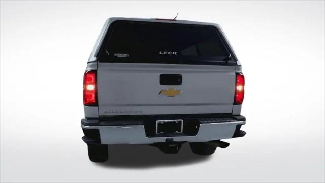 2017 Chevrolet Silverado 2500HD WT
