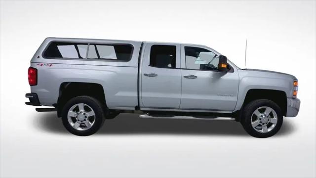2017 Chevrolet Silverado 2500HD WT