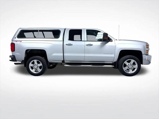 2017 Chevrolet Silverado 2500HD WT