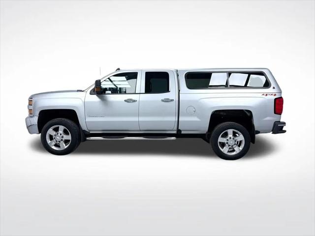 2017 Chevrolet Silverado 2500HD WT