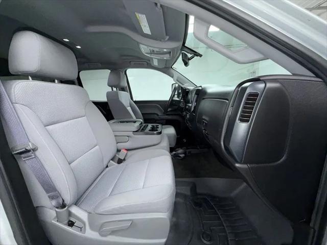 2017 Chevrolet Silverado 2500HD WT