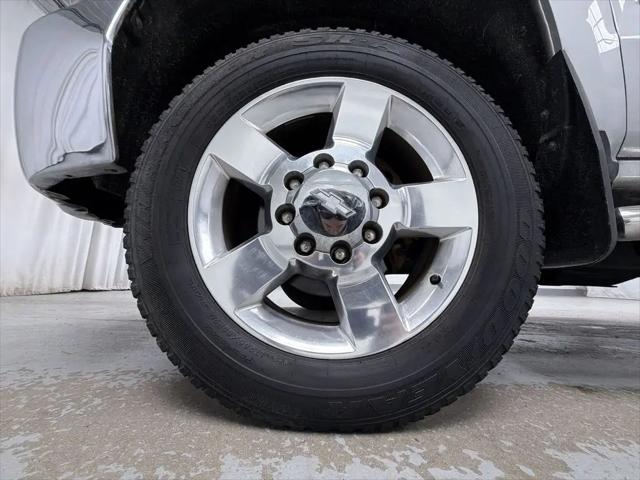 2017 Chevrolet Silverado 2500HD WT