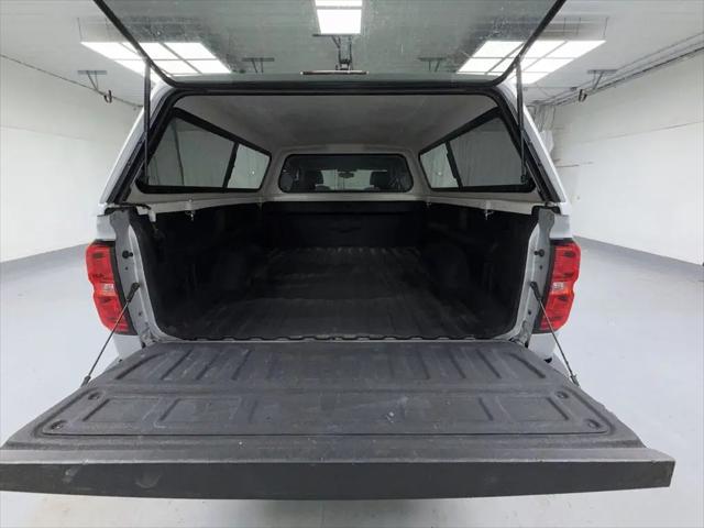 2017 Chevrolet Silverado 2500HD WT