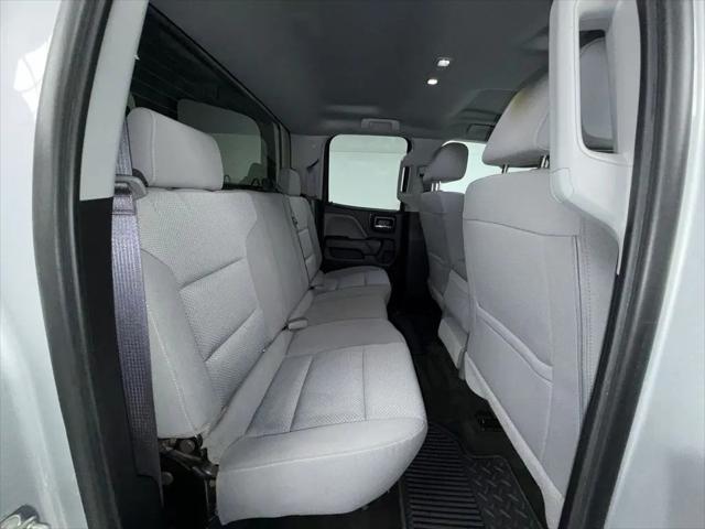 2017 Chevrolet Silverado 2500HD WT
