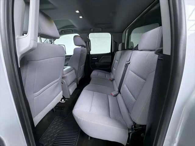 2017 Chevrolet Silverado 2500HD WT