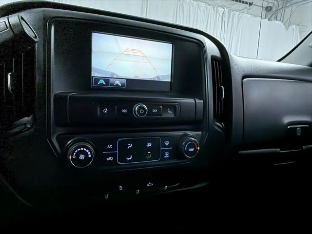2017 Chevrolet Silverado 2500HD WT