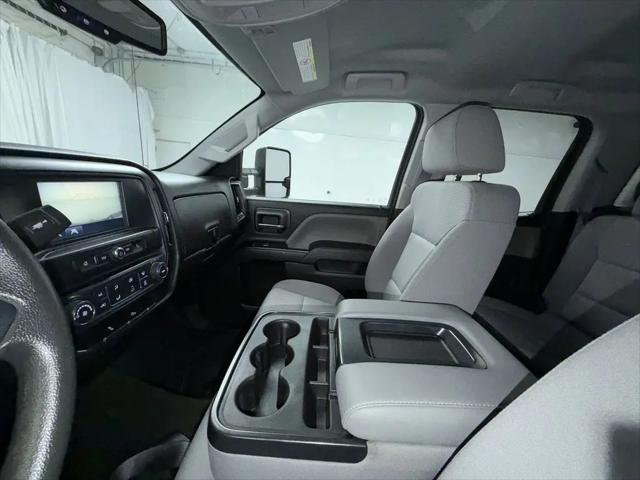 2017 Chevrolet Silverado 2500HD WT