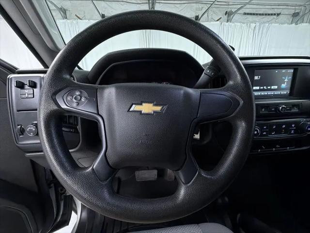 2017 Chevrolet Silverado 2500HD WT