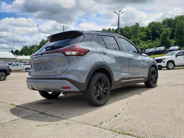 2022 Nissan Kicks SR Xtronic CVT 2022 Nissan Kicks SR Xtronic CVT
