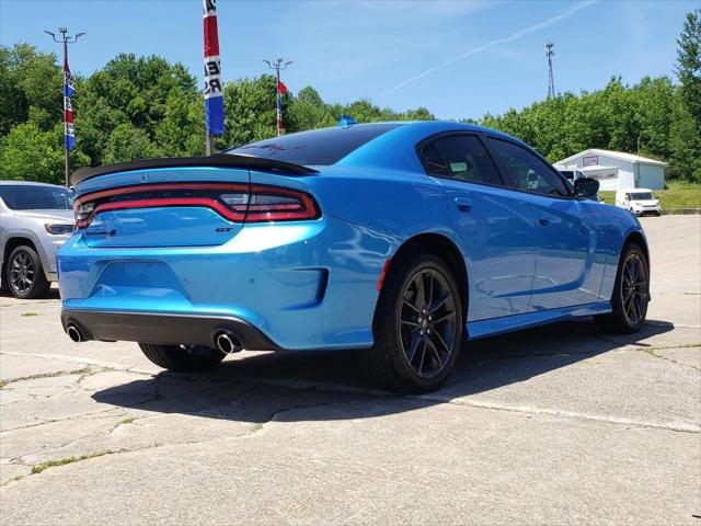 2023 Dodge Charger GT AWD 2023 Dodge Charger GT AWD