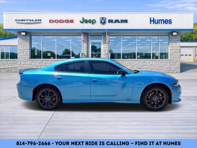 2023 Dodge Charger GT AWD 2023 Dodge Charger GT AWD