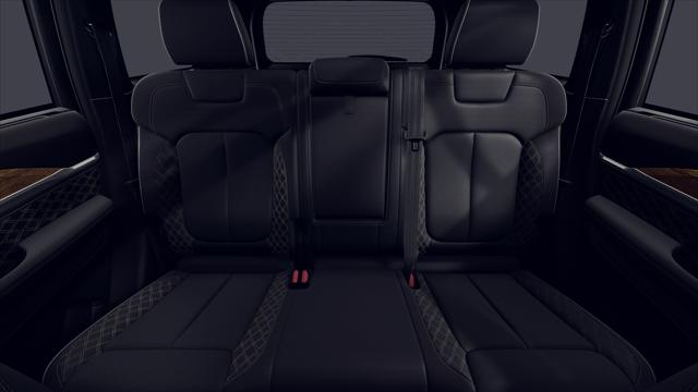 2026 Jeep Grand Cherokee GRAND CHEROKEE SUMMIT 4X4
