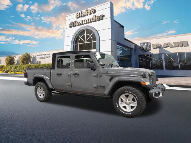 2022 Jeep Gladiator Sport S 4x4 2022 Jeep Gladiator Sport S 4x4