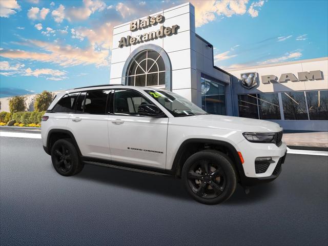 2024 Jeep Grand Cherokee Limited 2024 Jeep Grand Cherokee Limited
