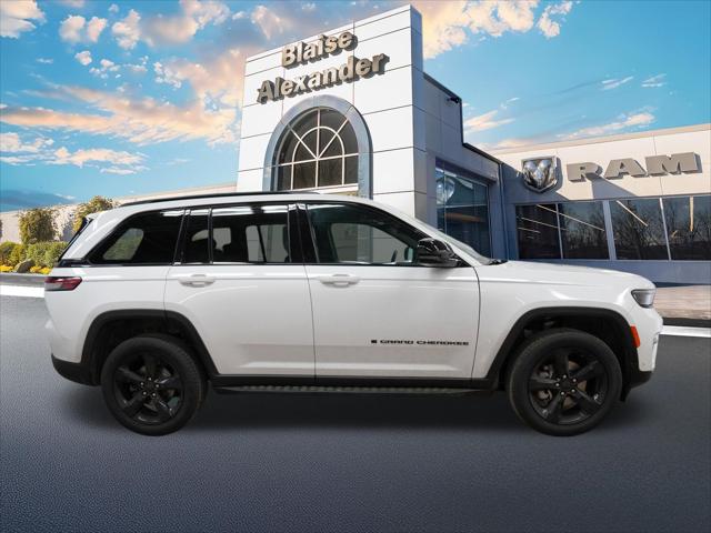 2024 Jeep Grand Cherokee Limited 2024 Jeep Grand Cherokee Limited