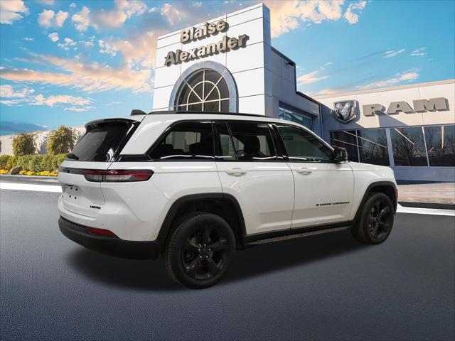 2024 Jeep Grand Cherokee Limited 2024 Jeep Grand Cherokee Limited