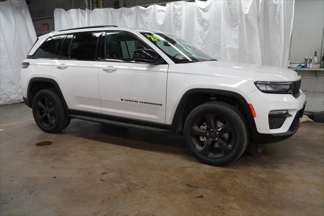 2024 Jeep Grand Cherokee Limited 2024 Jeep Grand Cherokee Limited