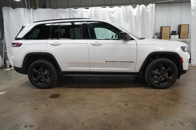 2024 Jeep Grand Cherokee Limited 2024 Jeep Grand Cherokee Limited