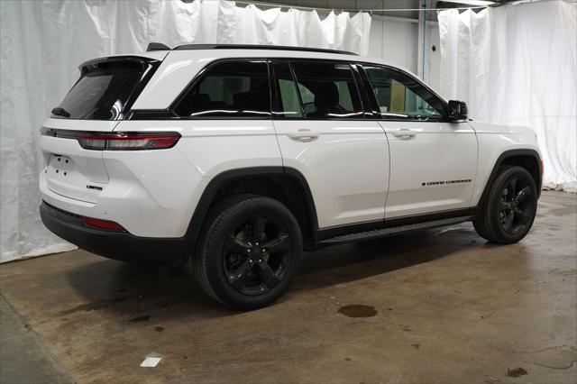 2024 Jeep Grand Cherokee Limited 2024 Jeep Grand Cherokee Limited