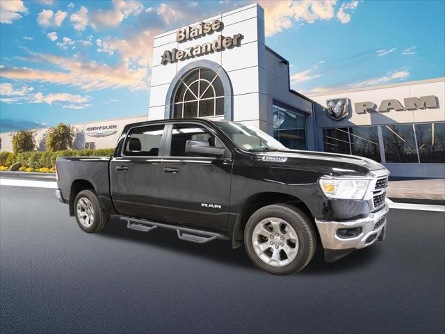2022 RAM 1500 Big Horn Crew Cab 4x4 57 Box 2022 RAM 1500 Big Horn Crew Cab 4x4 57 Box