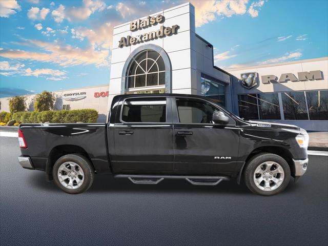 2022 RAM 1500 Big Horn Crew Cab 4x4 57 Box 2022 RAM 1500 Big Horn Crew Cab 4x4 57 Box