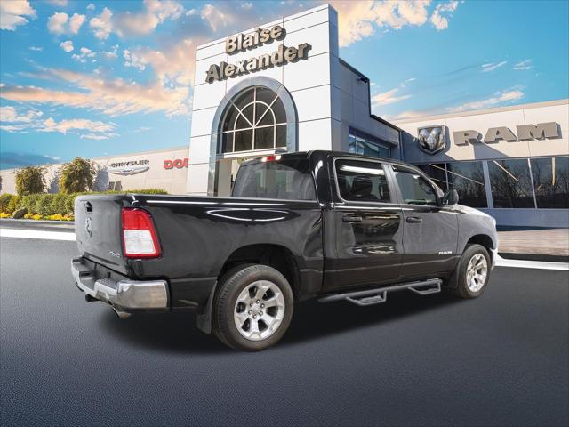 2022 RAM 1500 Big Horn Crew Cab 4x4 57 Box 2022 RAM 1500 Big Horn Crew Cab 4x4 57 Box
