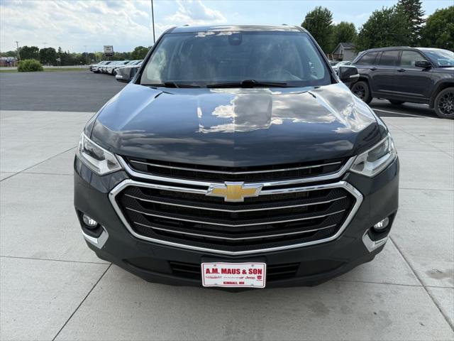 2020 Chevrolet Traverse AWD LT Leather