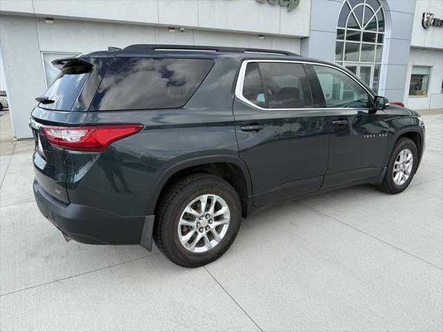 2020 Chevrolet Traverse AWD LT Leather