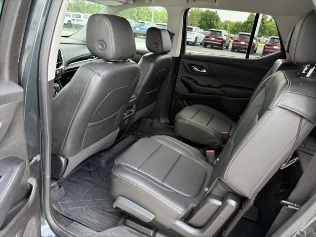 2020 Chevrolet Traverse AWD LT Leather