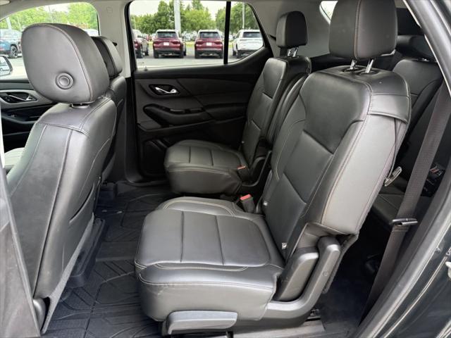 2020 Chevrolet Traverse AWD LT Leather