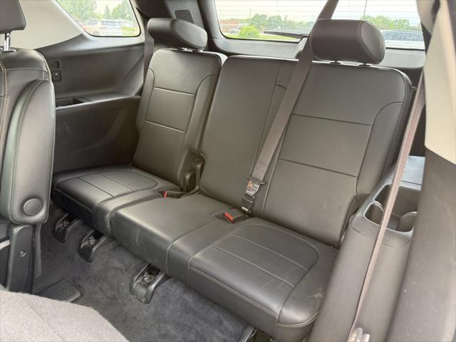 2020 Chevrolet Traverse AWD LT Leather