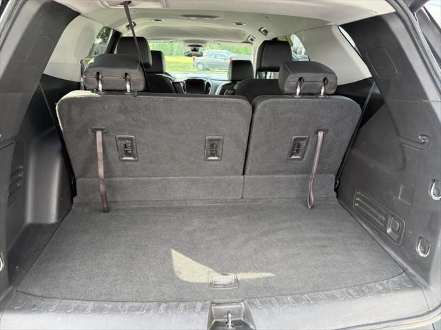 2020 Chevrolet Traverse AWD LT Leather