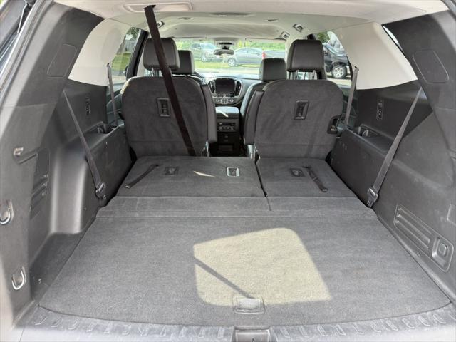 2020 Chevrolet Traverse AWD LT Leather
