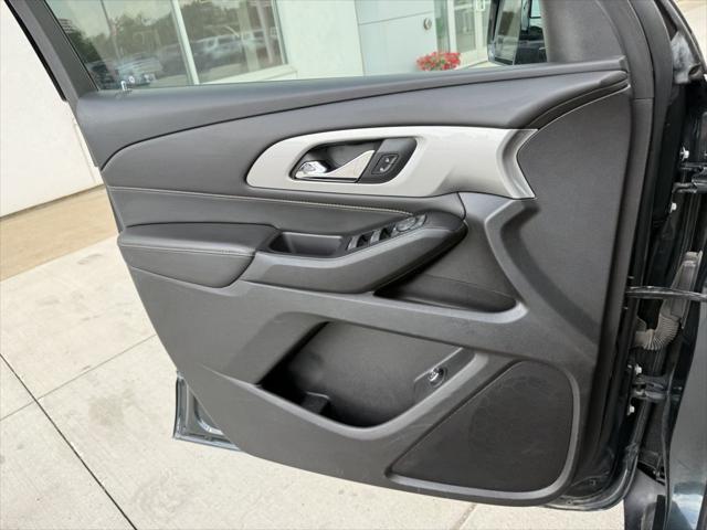2020 Chevrolet Traverse AWD LT Leather