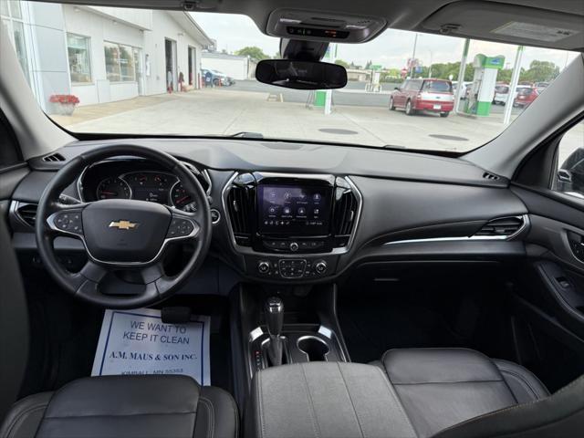 2020 Chevrolet Traverse AWD LT Leather